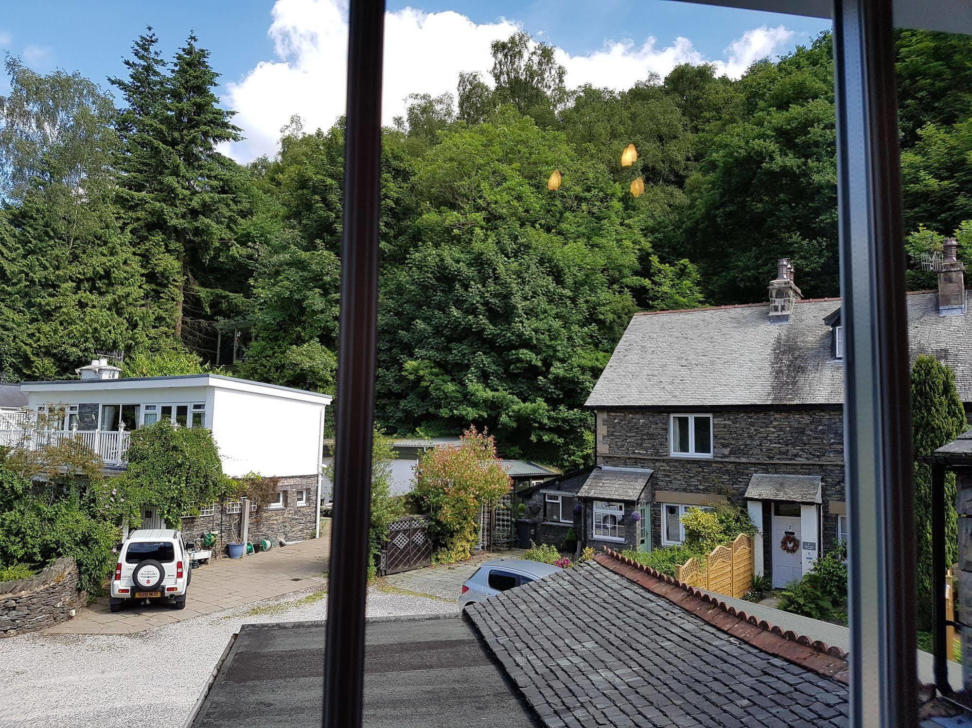 Fair Rigg Hotell Bowness-on-Windermere Eksteriør bilde