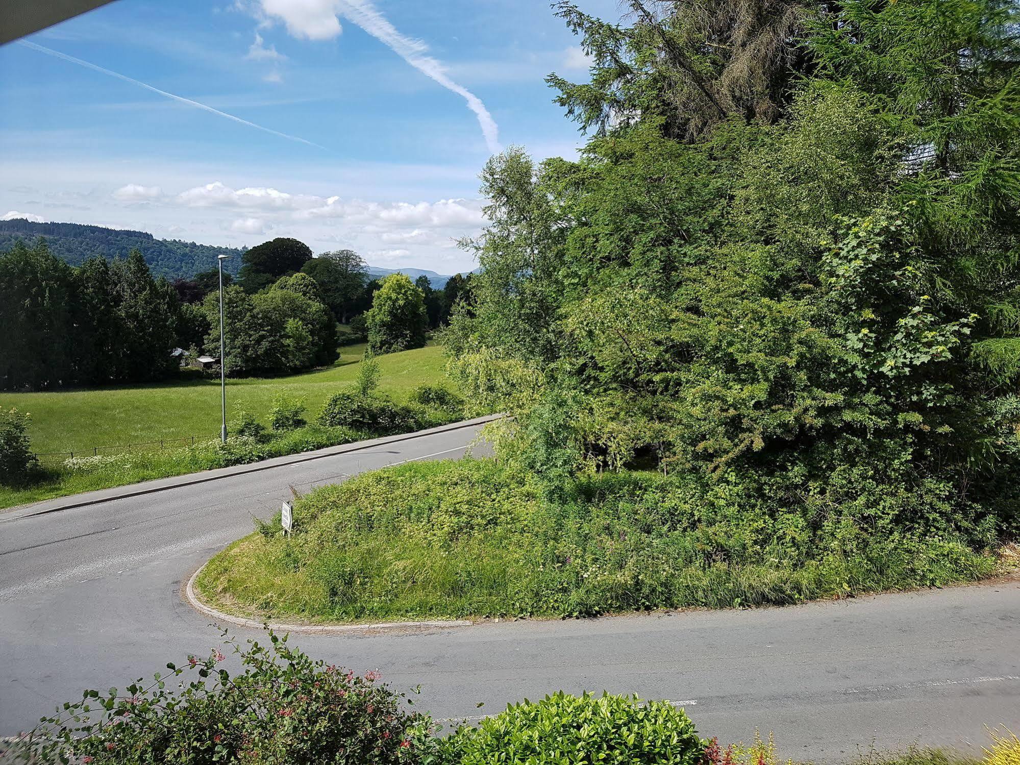 Fair Rigg Hotell Bowness-on-Windermere Eksteriør bilde