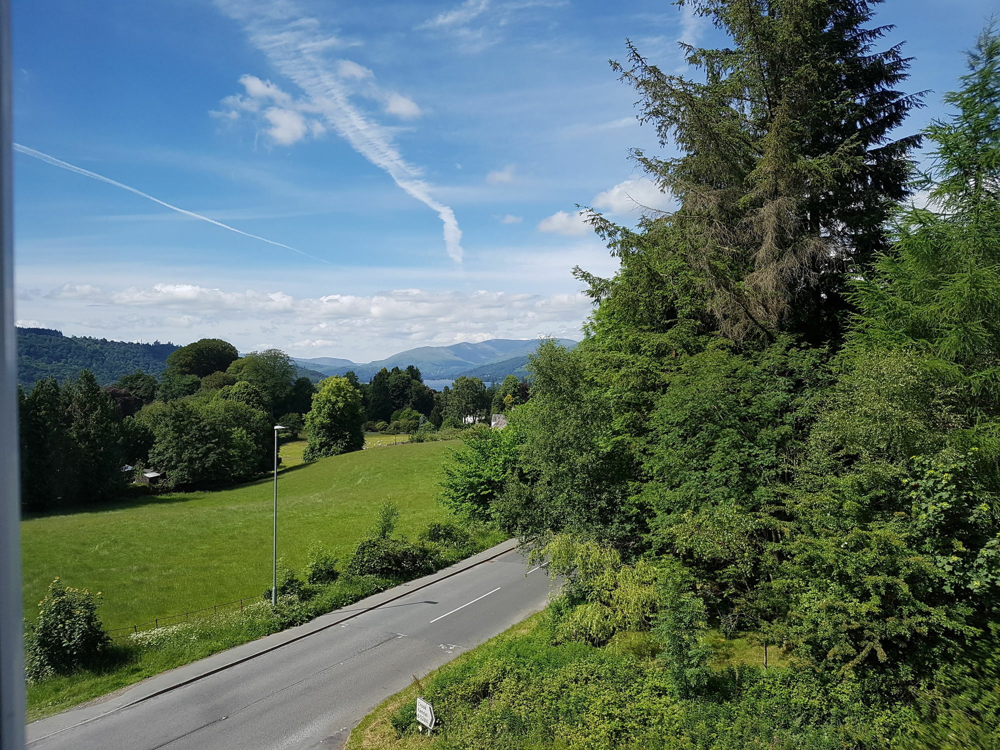 Fair Rigg Hotell Bowness-on-Windermere Eksteriør bilde